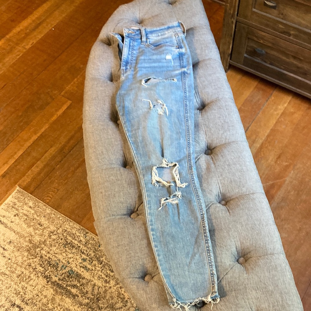 High rise skinny Daze Jean (Lulus)